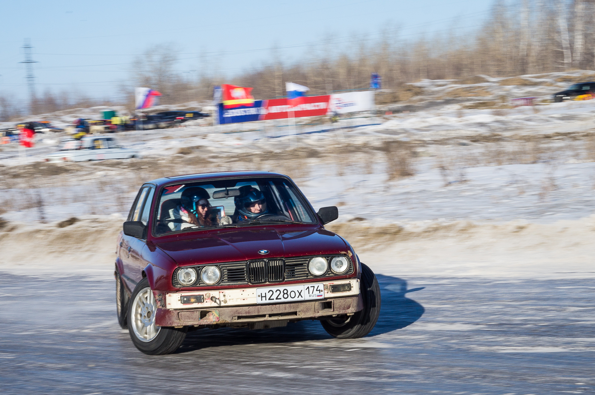 С15 дрифт Матсури