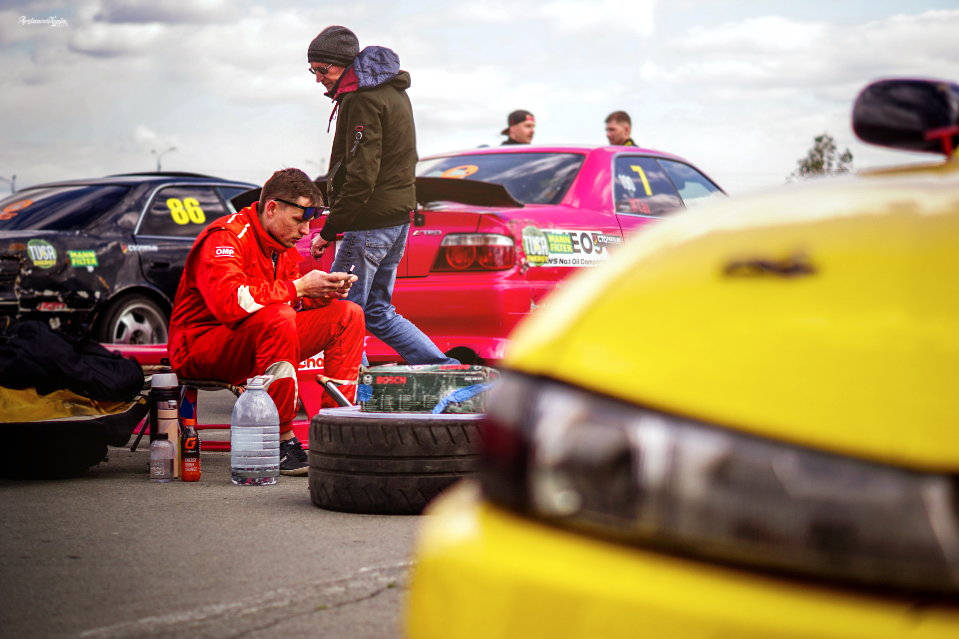 Royal auto show 2019 дрифт