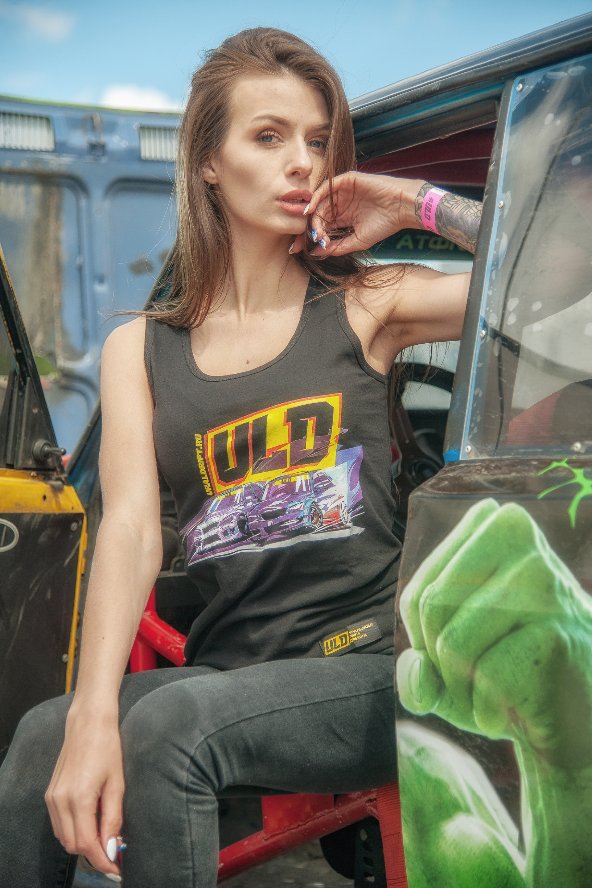 Drift 2019