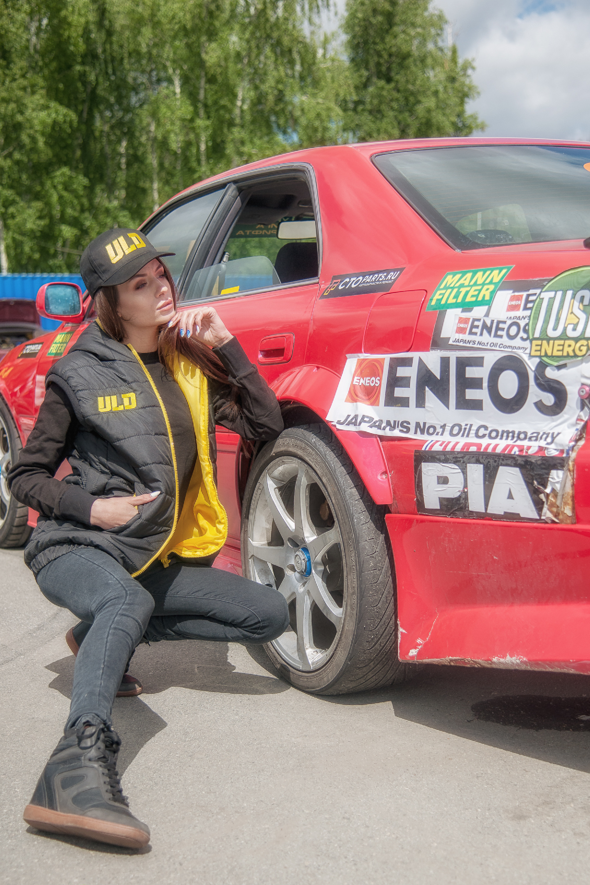 Drift 2019