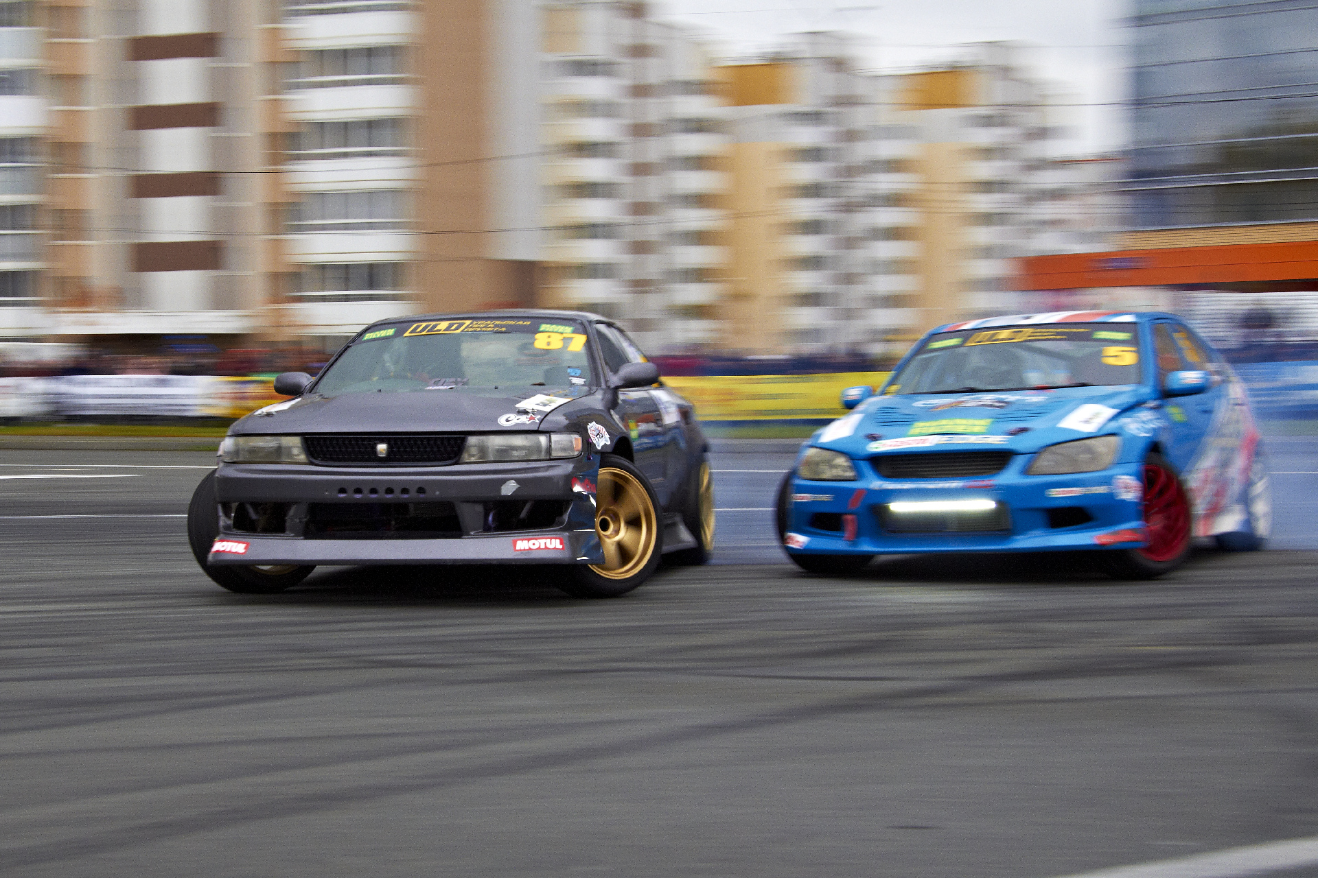 Drift 2019