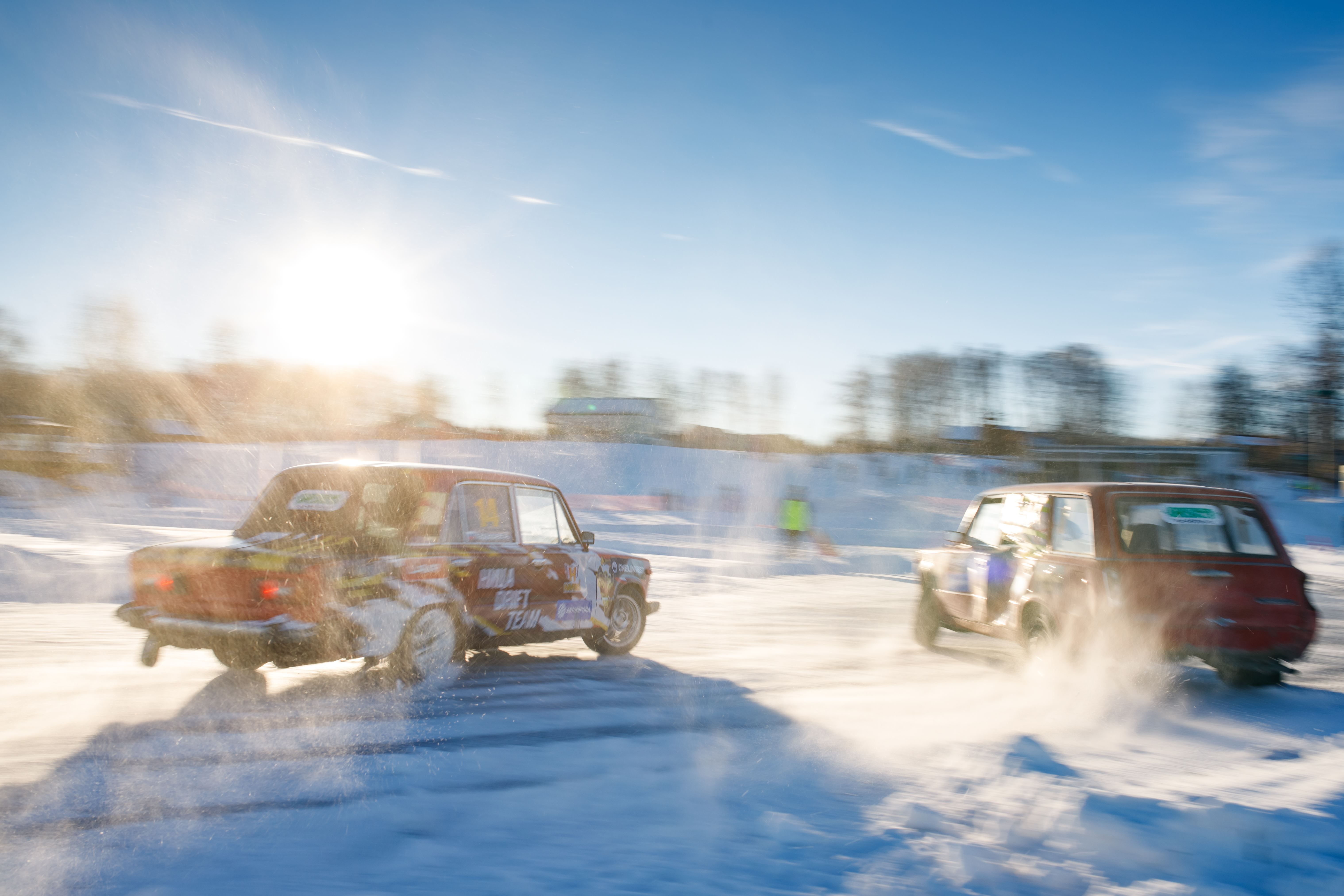 Русский зимний дрифт. Chelinvest Winter Drift. ULD 2023. Винтер дрифт Новосибирск. Зимний дрифт Нива