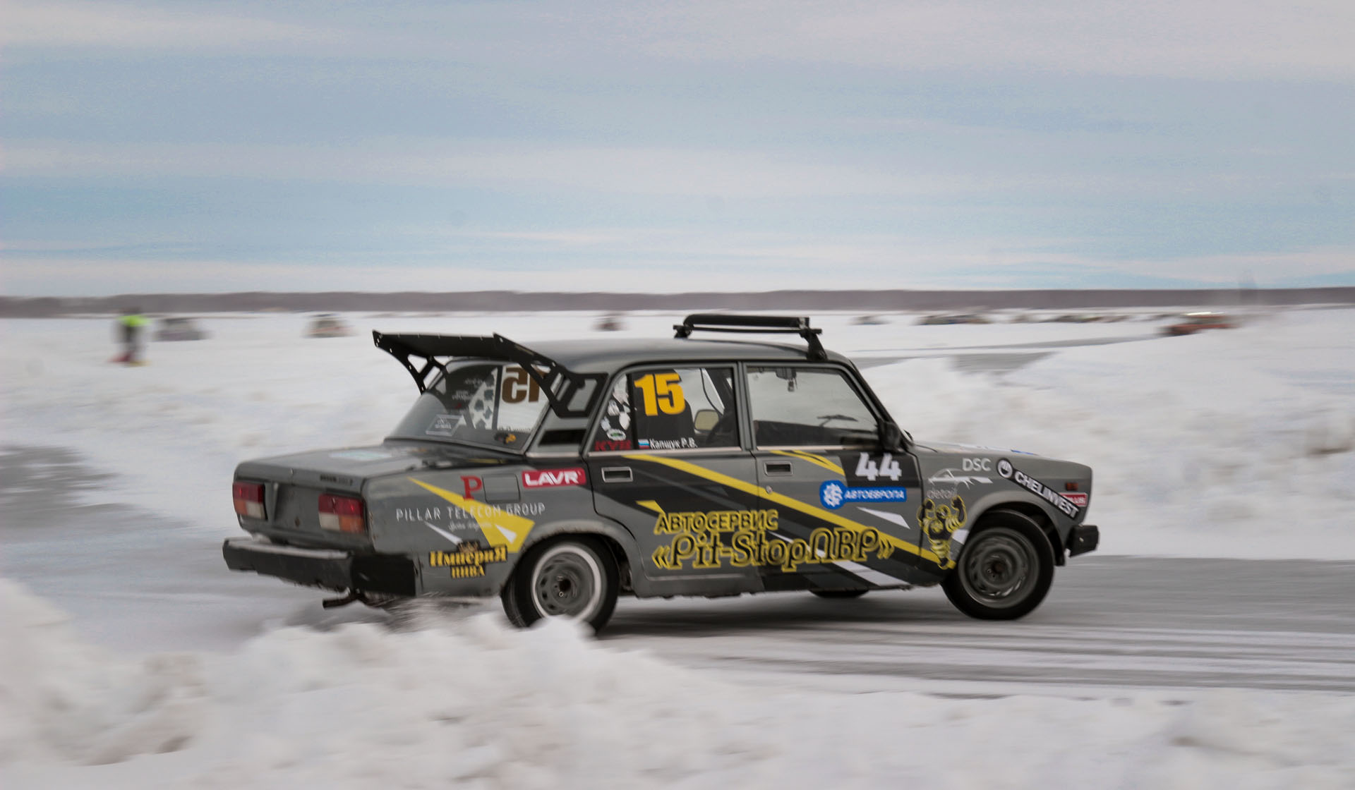 ULD second Stage 2011