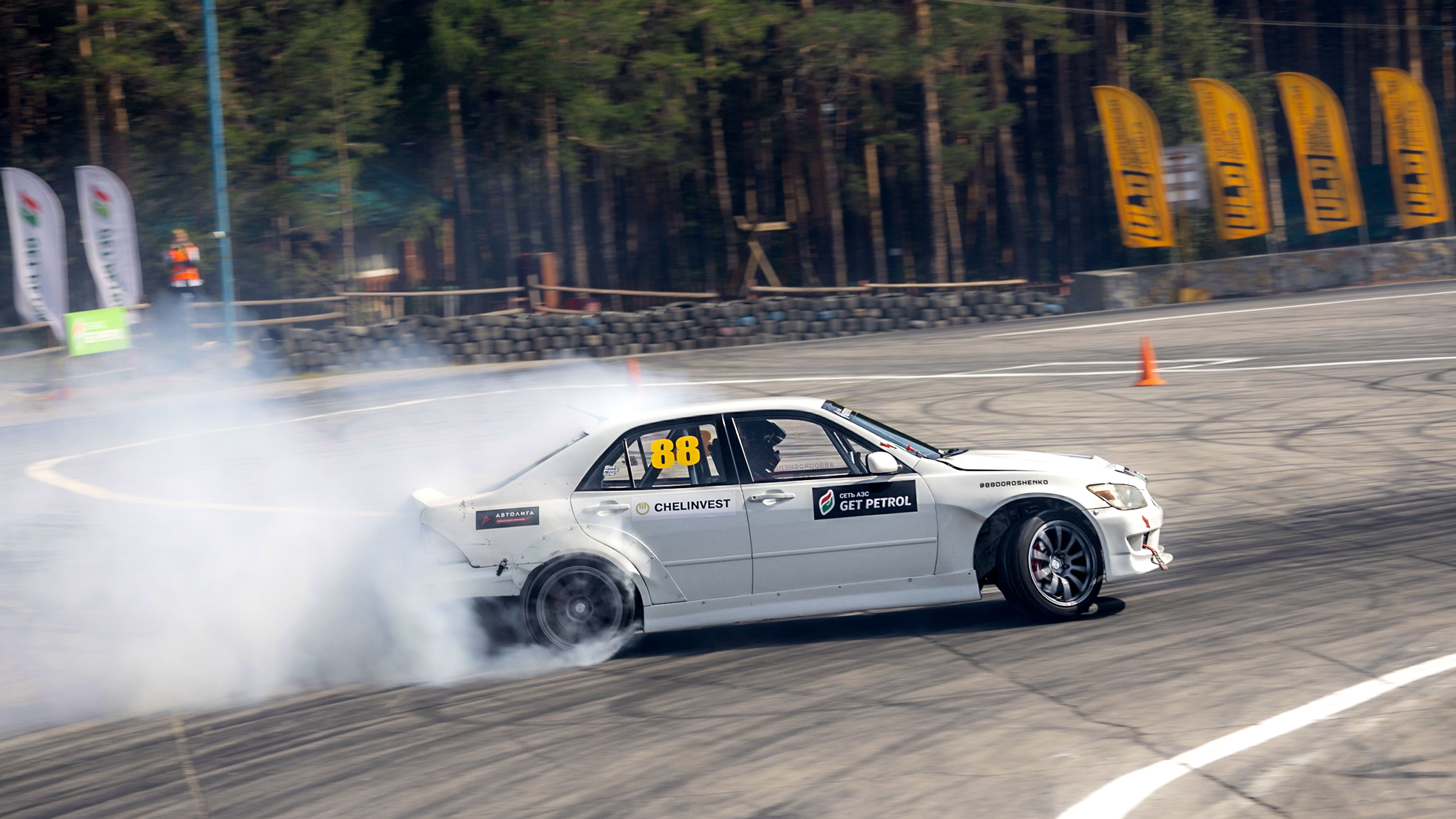 BMW m3 Drift Seredin