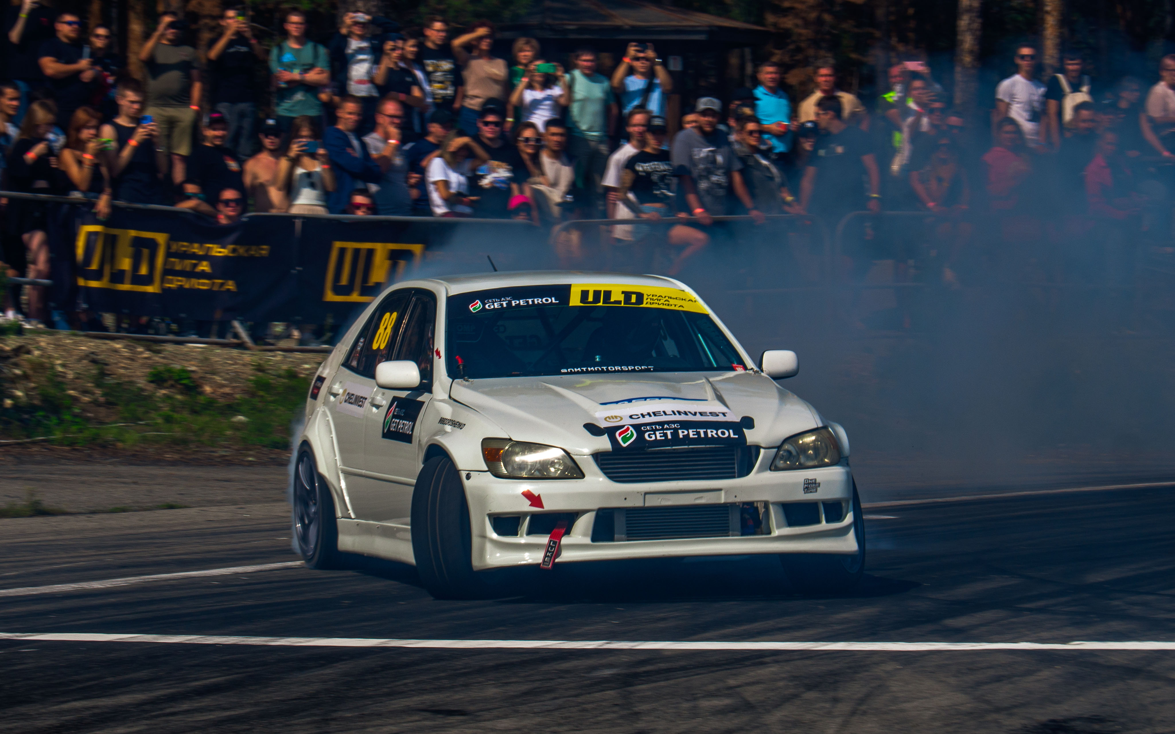 BMW m3 Drift Seredin