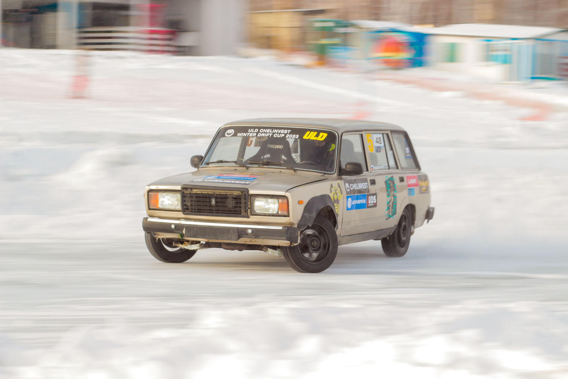 Р’РђР— 2104 Winter Drift