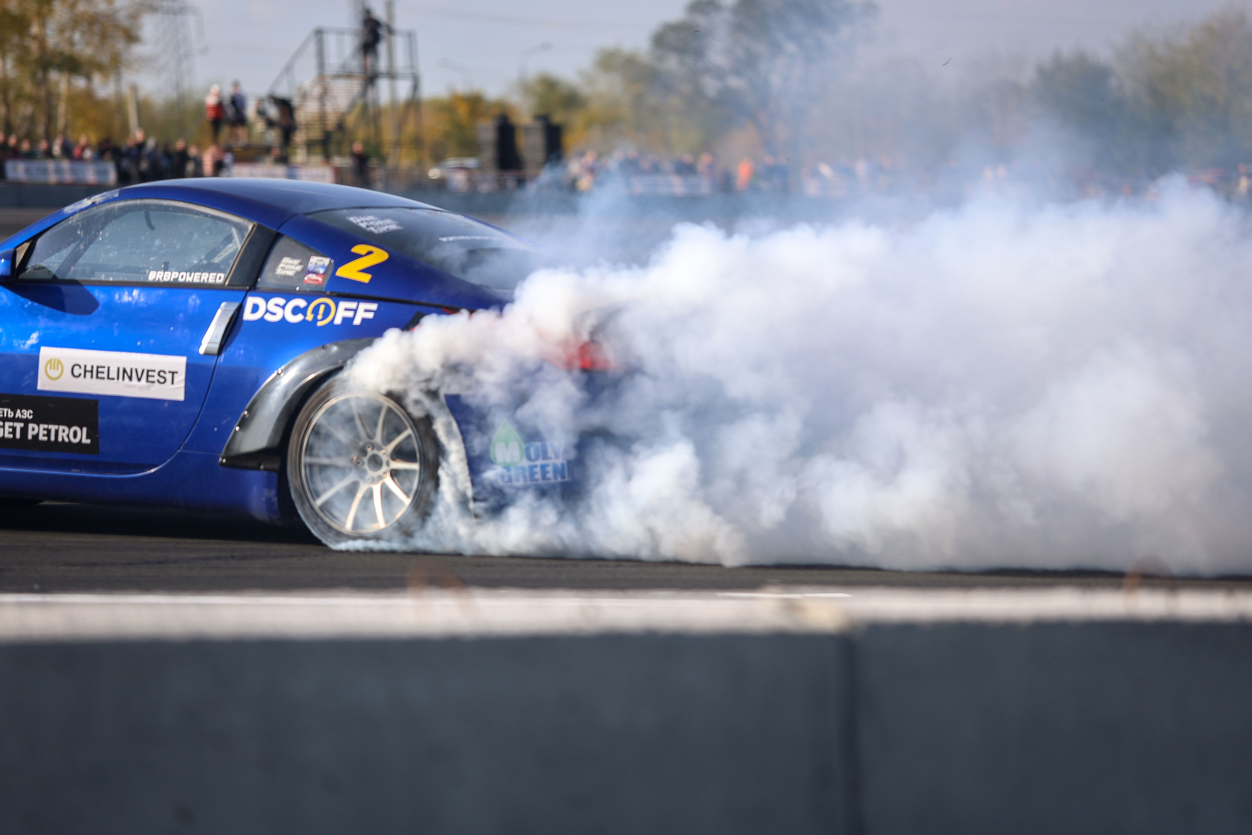 FIA INTERCONTINENTAL Drifting Cup 2019