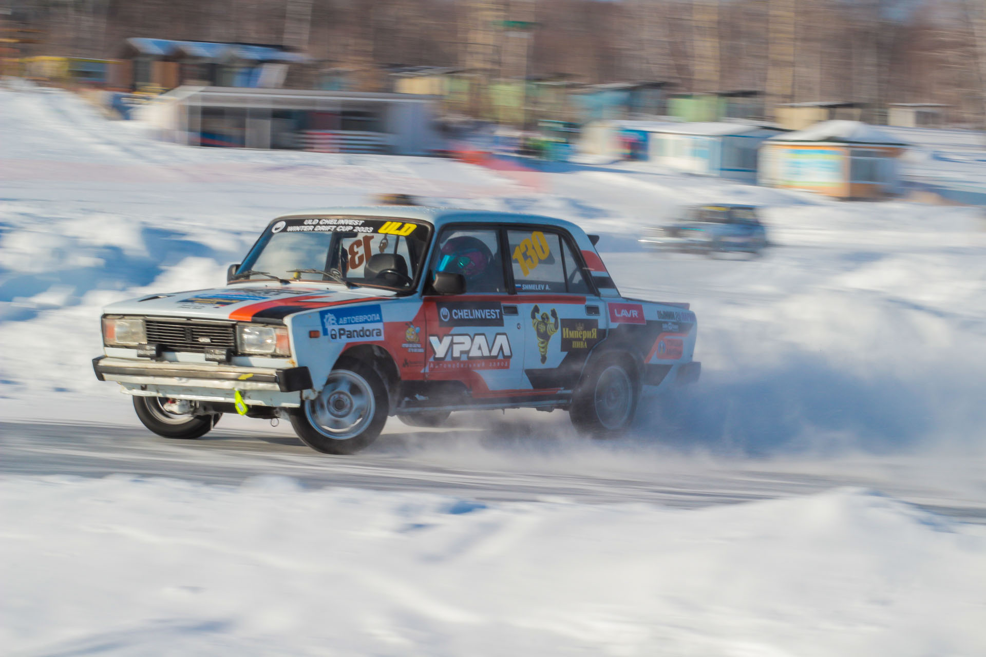 Дрифт Логойск 2017