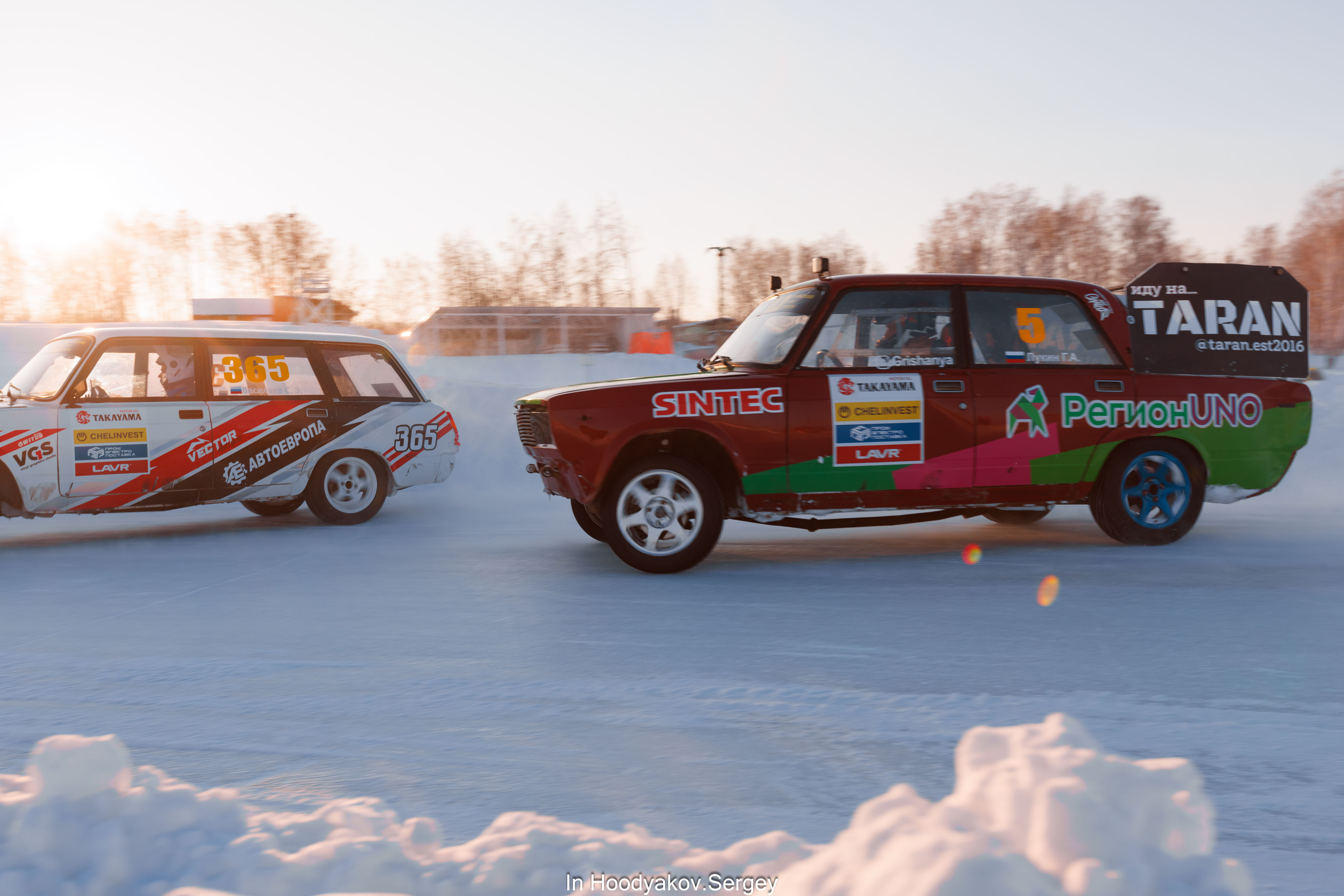 Clubturbo Winter Drift Cup