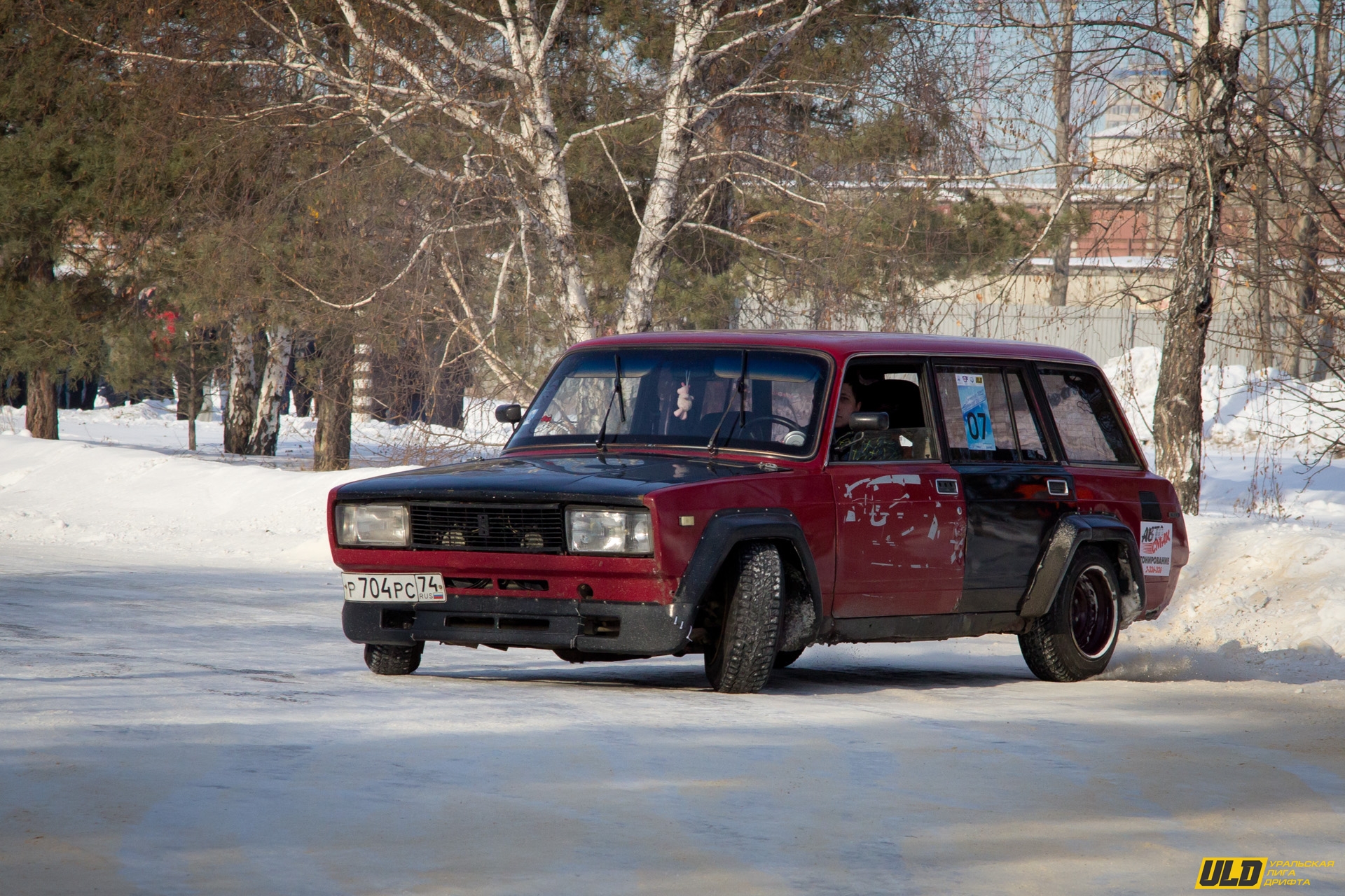 Р’РђР— 2104 Drift